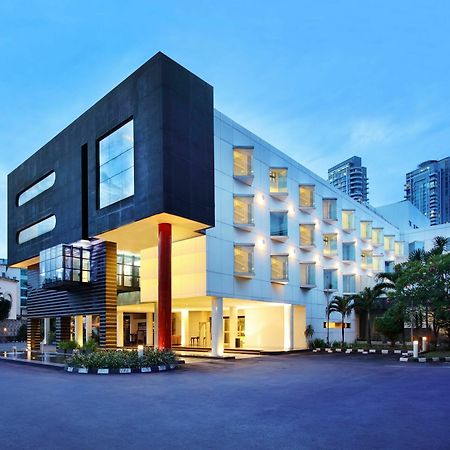 Grandkemang Hotel Cakarta Dış mekan fotoğraf