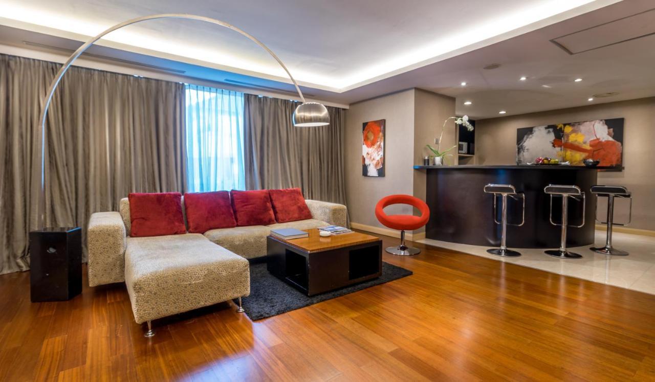 Grandkemang Hotel Cakarta Dış mekan fotoğraf