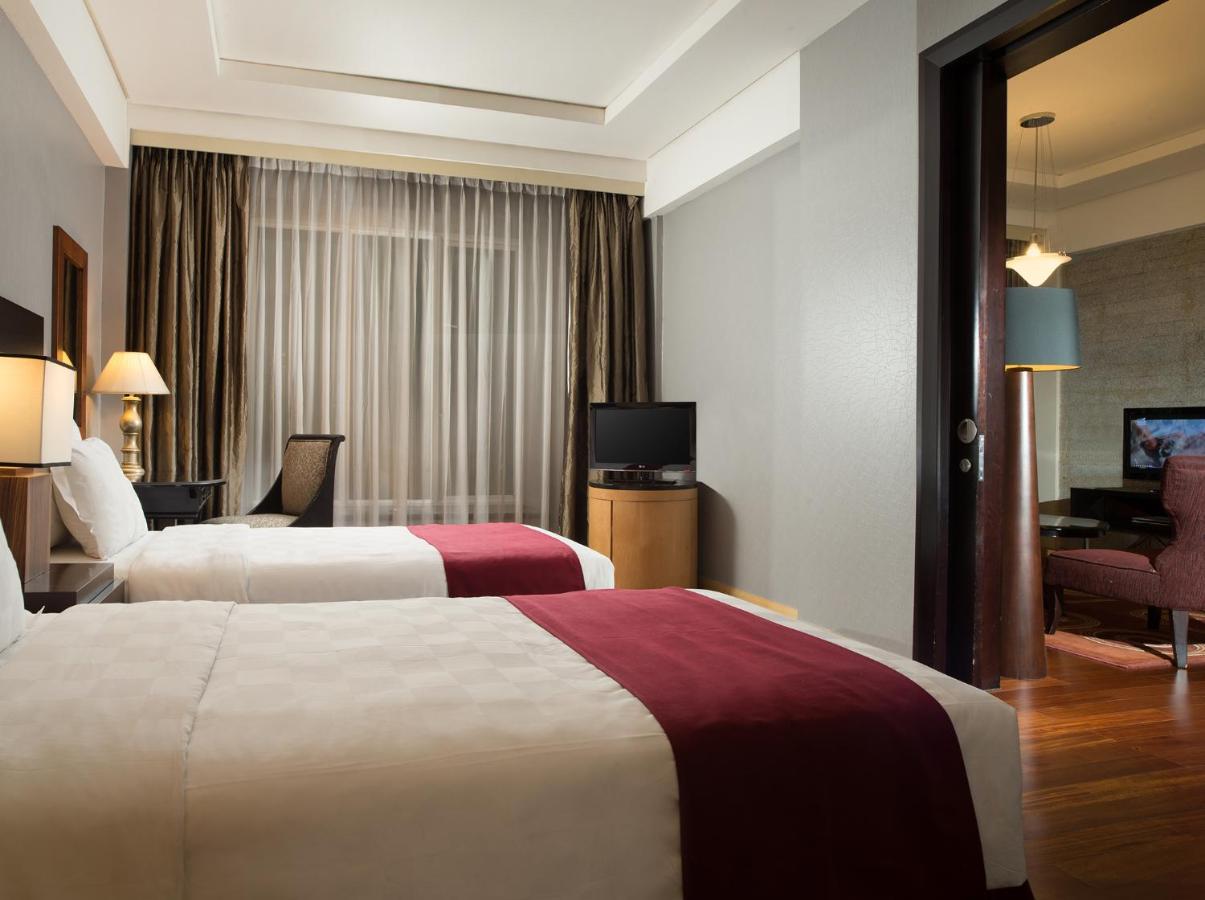Grandkemang Hotel Cakarta Dış mekan fotoğraf