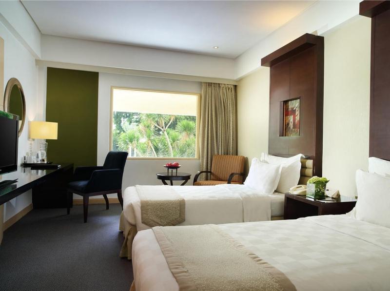 Grandkemang Hotel Cakarta Oda fotoğraf