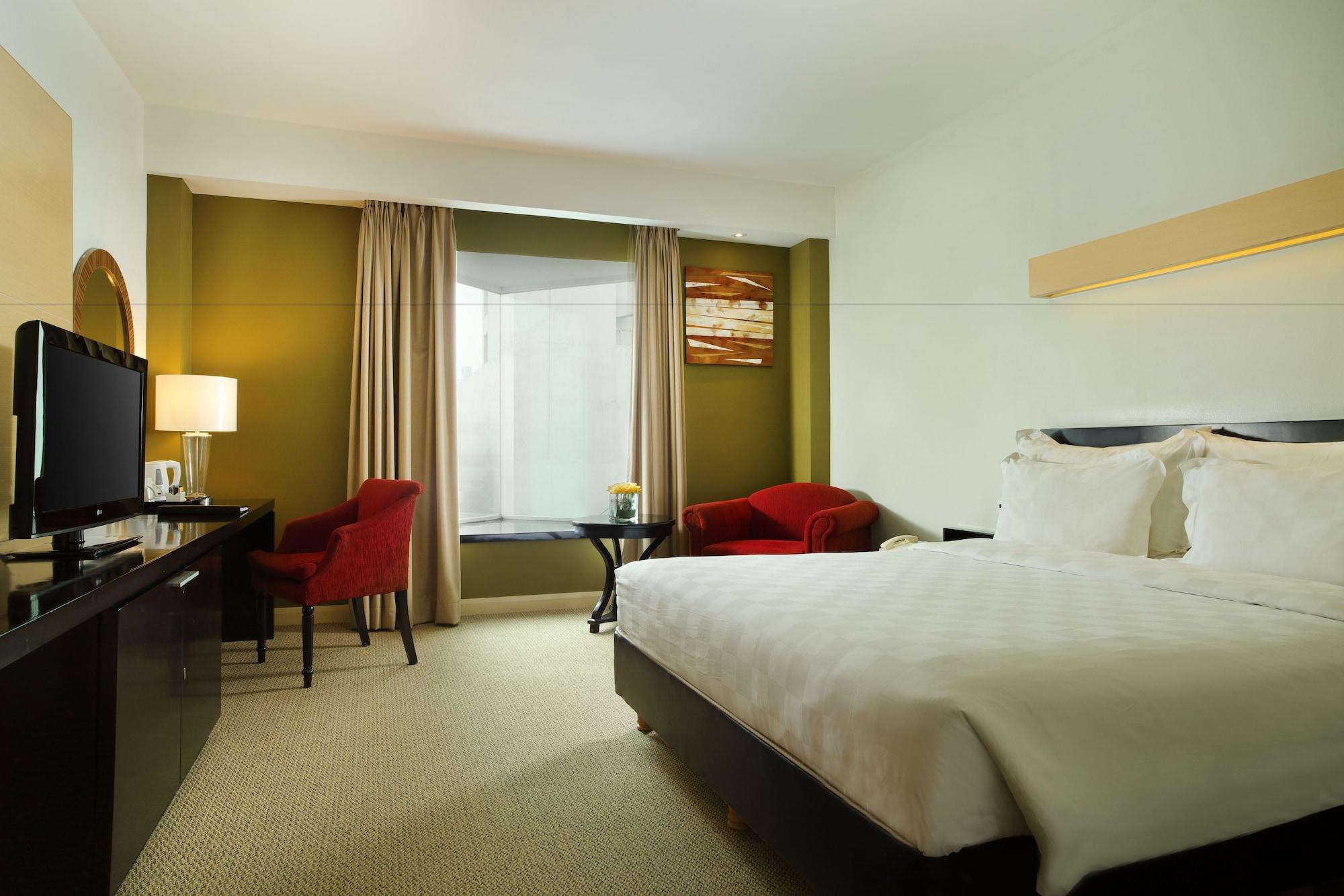 Grandkemang Hotel Cakarta Dış mekan fotoğraf