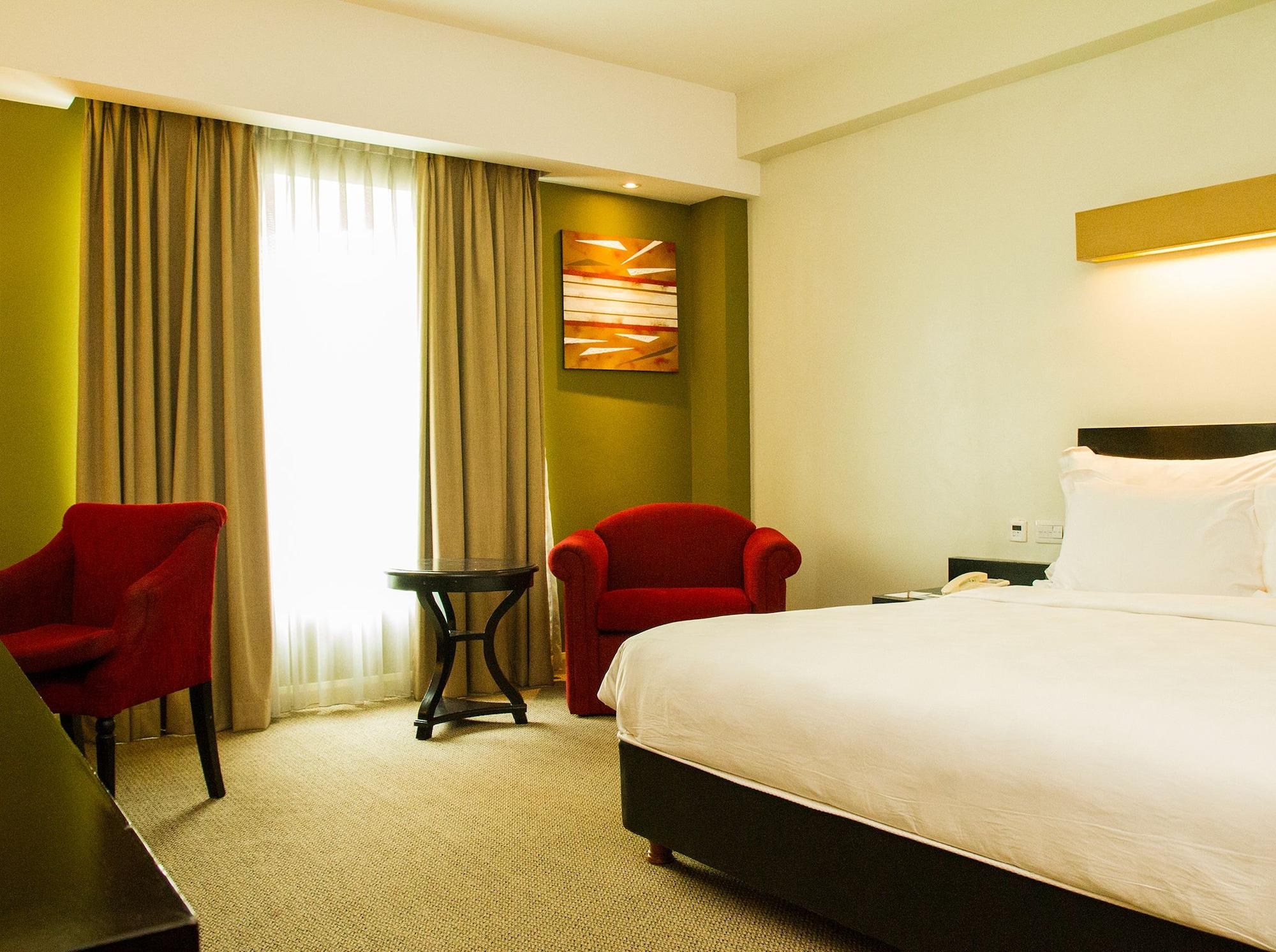 Grandkemang Hotel Cakarta Dış mekan fotoğraf