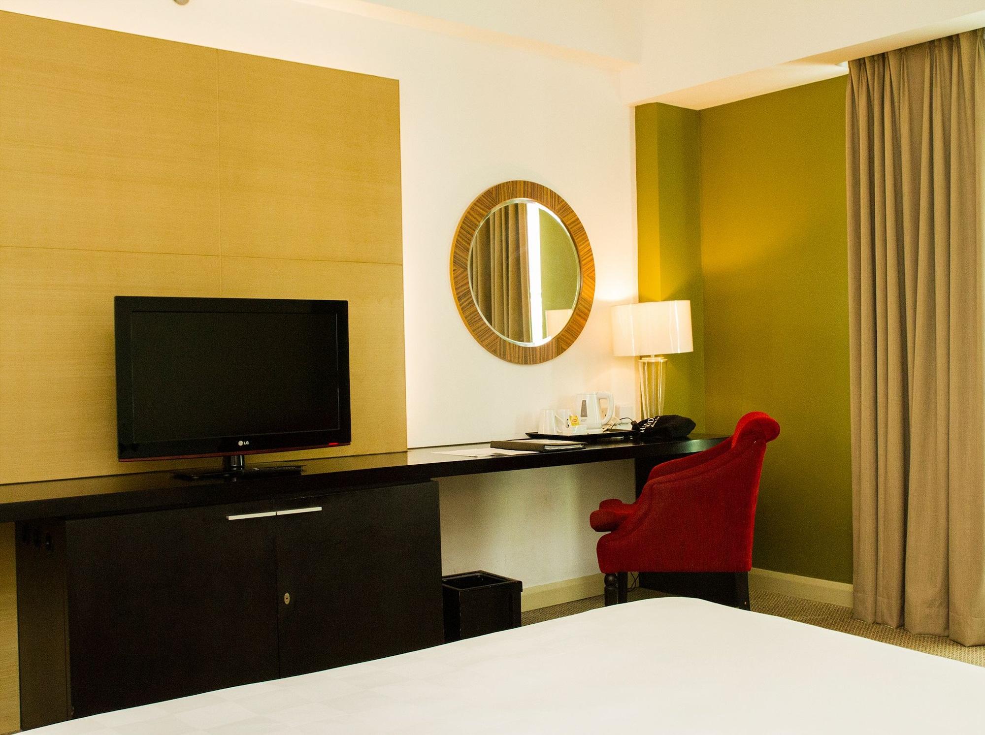 Grandkemang Hotel Cakarta Dış mekan fotoğraf