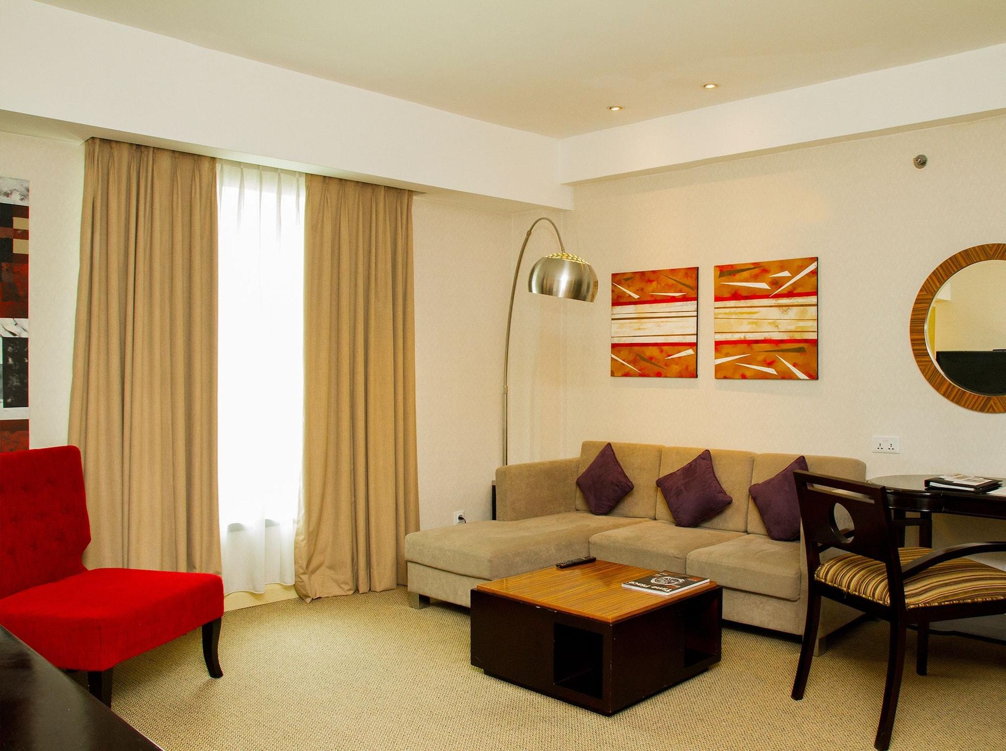 Grandkemang Hotel Cakarta Dış mekan fotoğraf