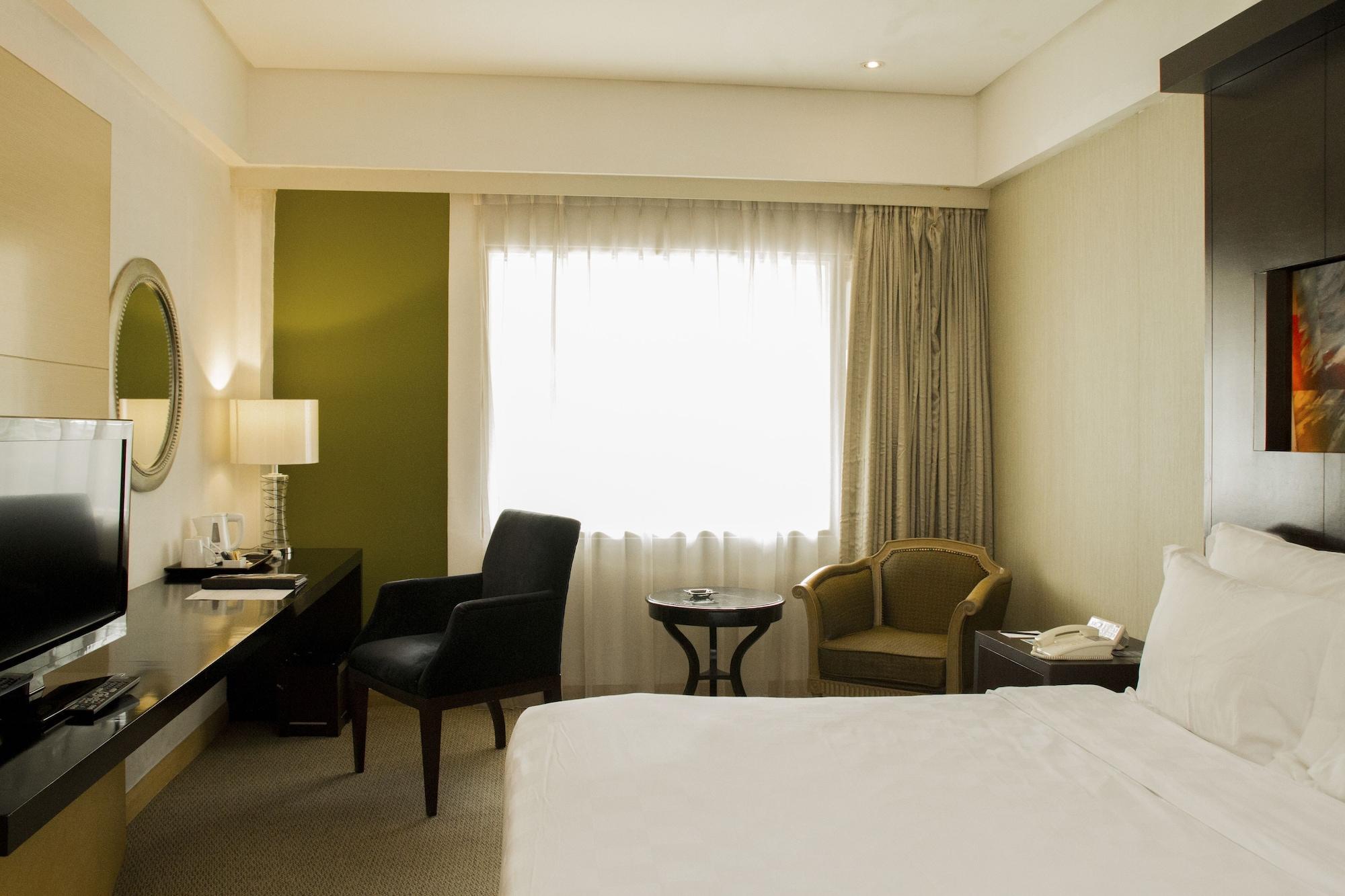 Grandkemang Hotel Cakarta Dış mekan fotoğraf