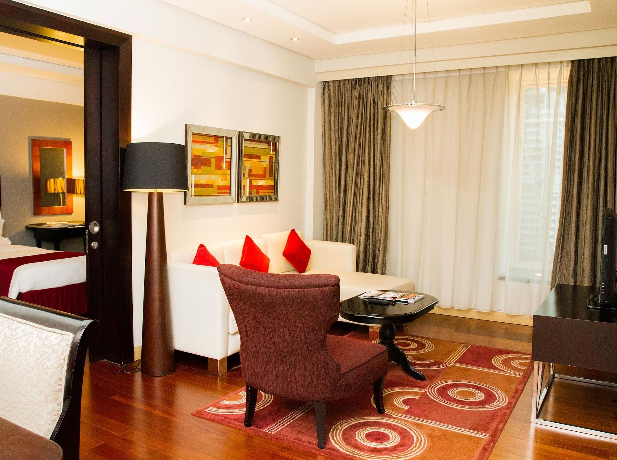 Grandkemang Hotel Cakarta Dış mekan fotoğraf