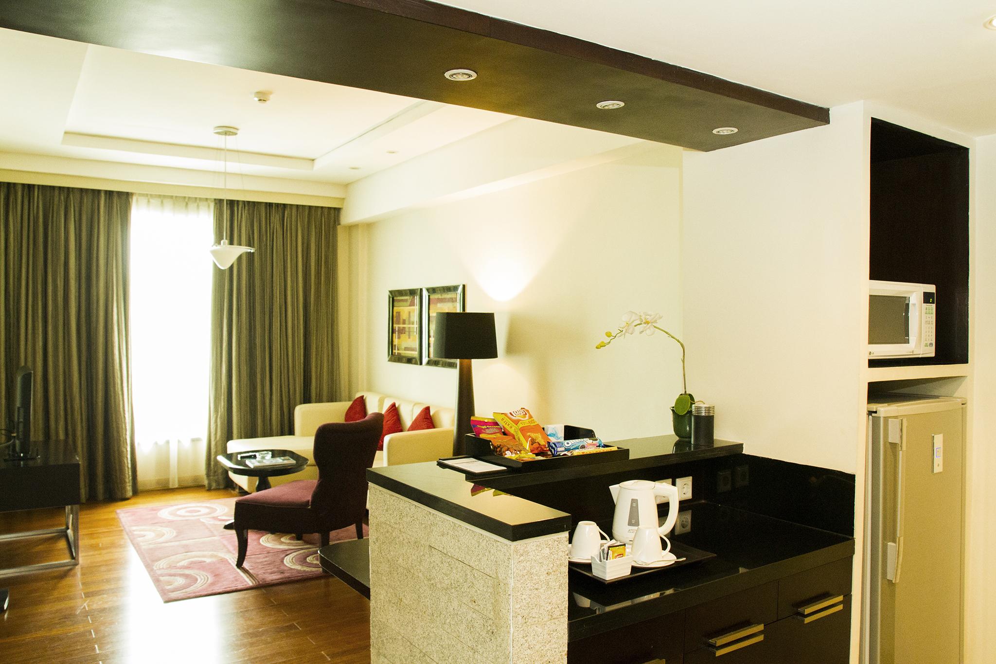 Grandkemang Hotel Cakarta Dış mekan fotoğraf