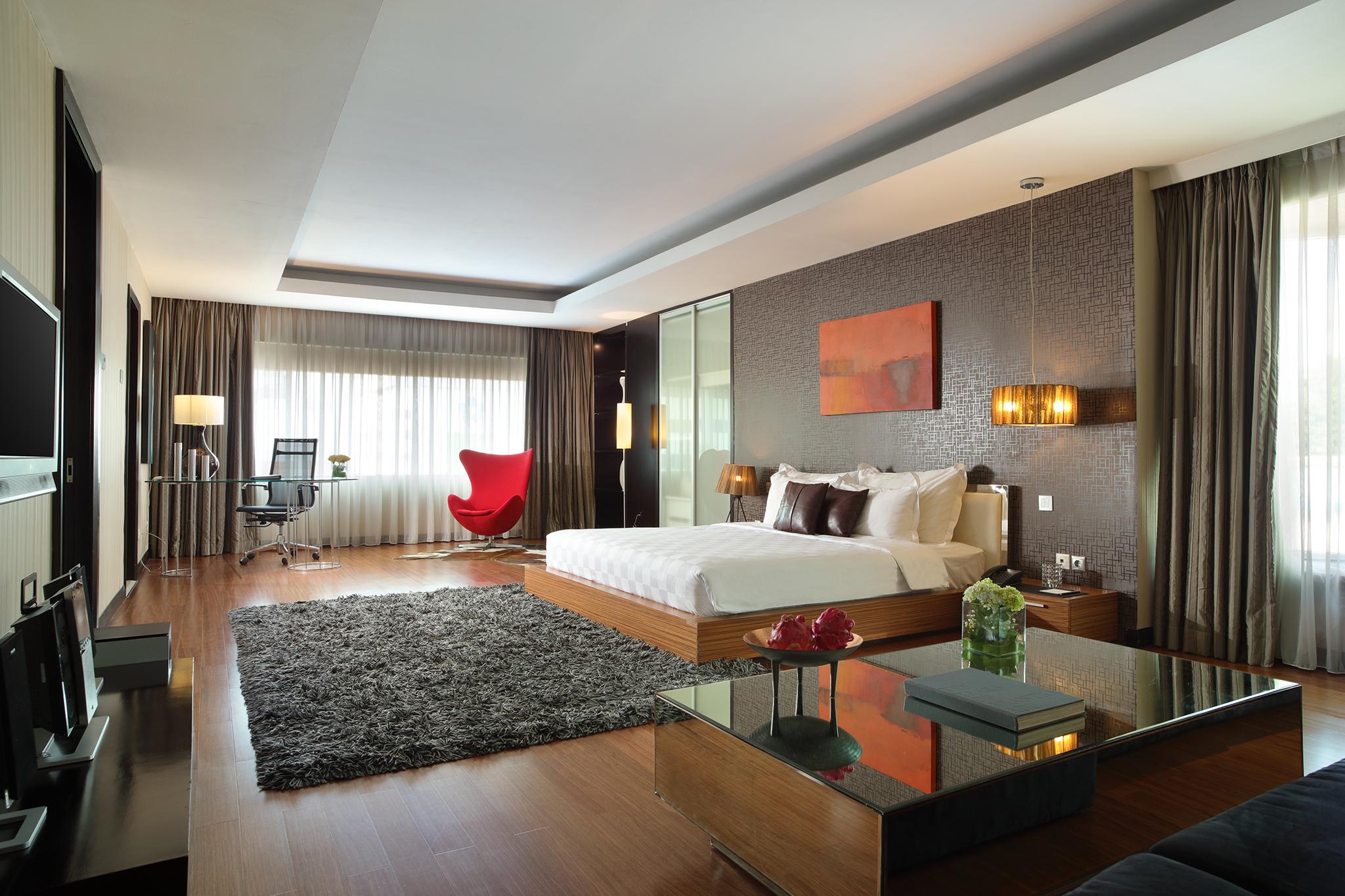 Grandkemang Hotel Cakarta Dış mekan fotoğraf