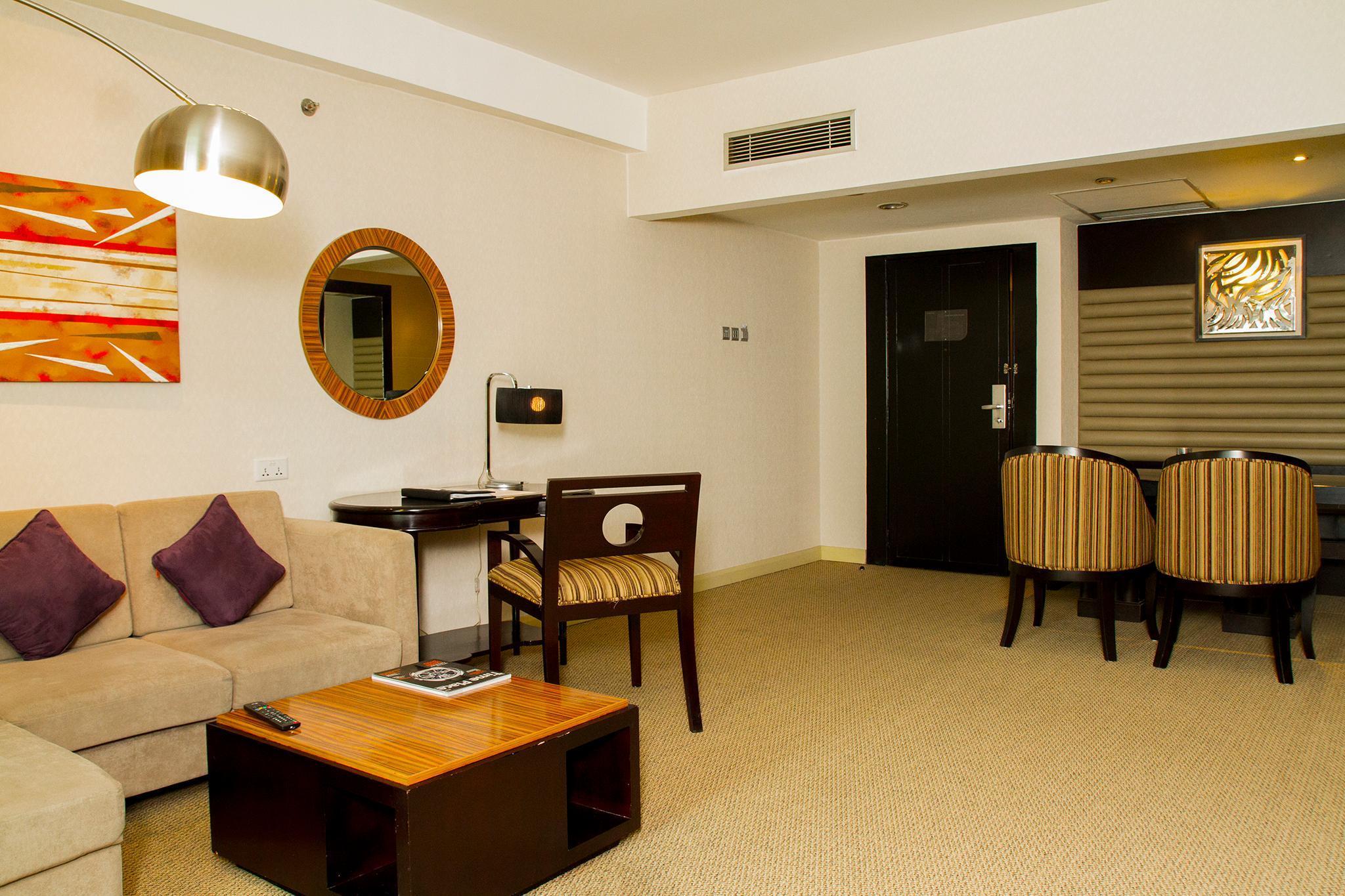 Grandkemang Hotel Cakarta Dış mekan fotoğraf