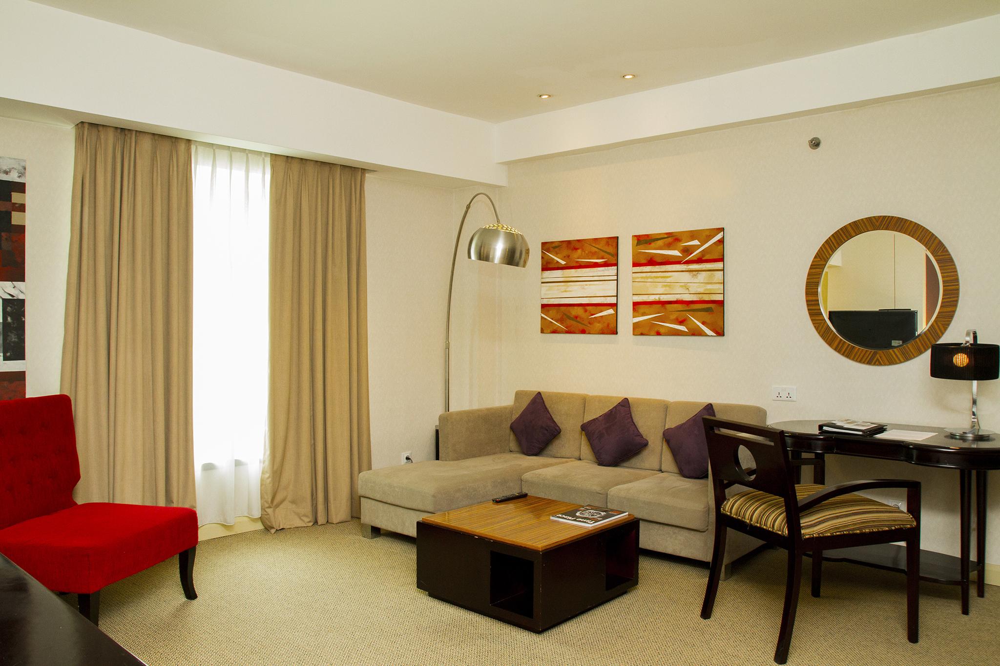 Grandkemang Hotel Cakarta Dış mekan fotoğraf