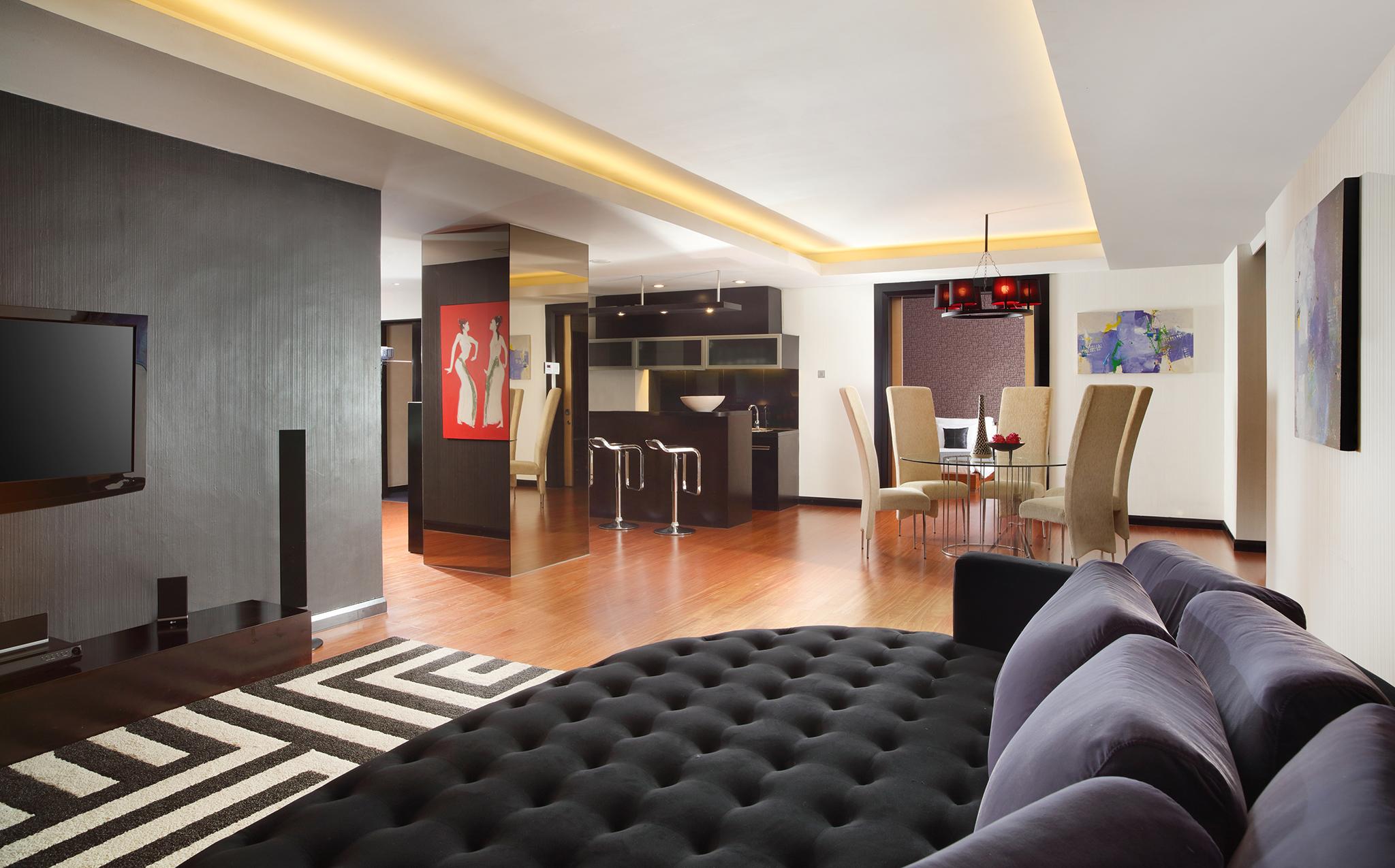Grandkemang Hotel Cakarta Dış mekan fotoğraf