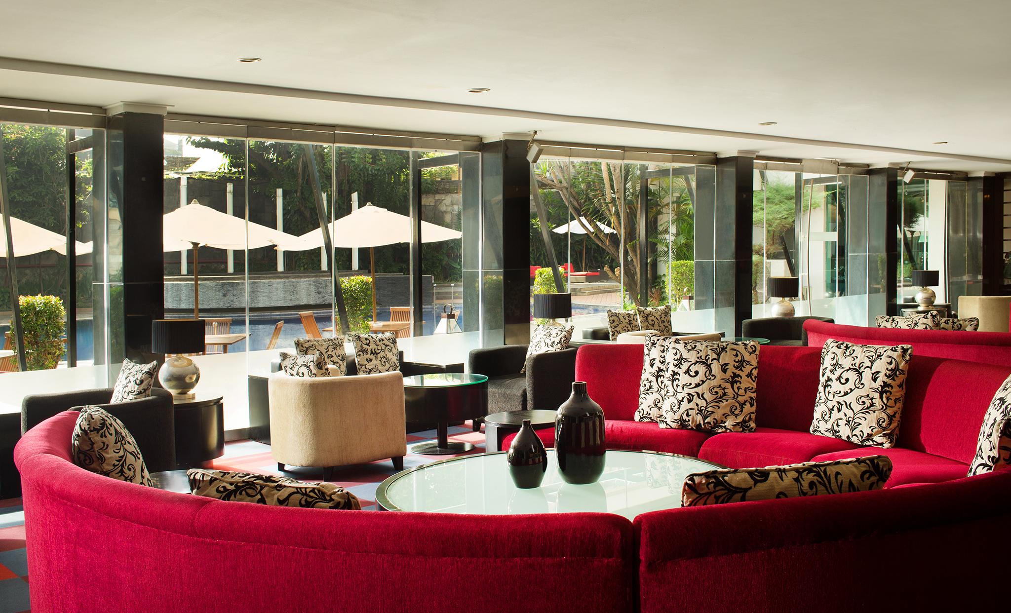 Grandkemang Hotel Cakarta Dış mekan fotoğraf