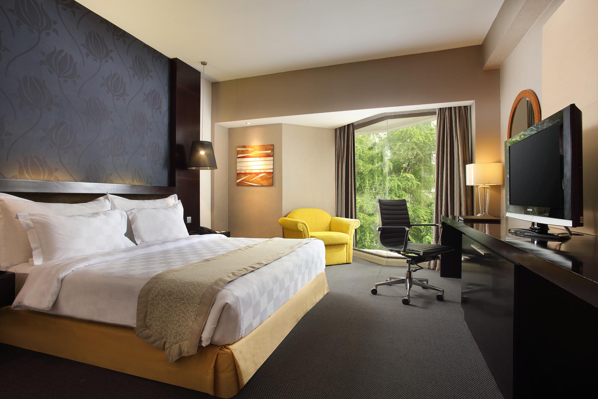 Grandkemang Hotel Cakarta Dış mekan fotoğraf