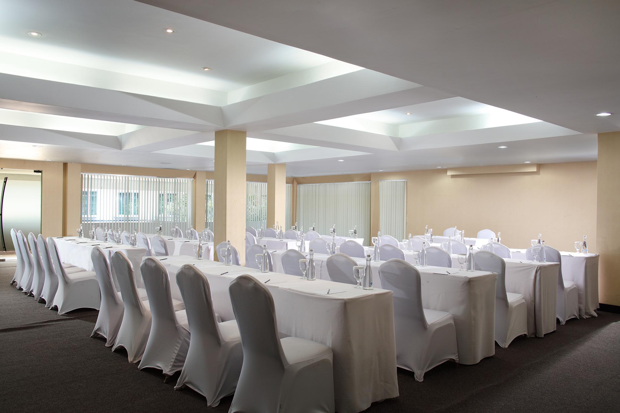Grandkemang Hotel Cakarta Dış mekan fotoğraf