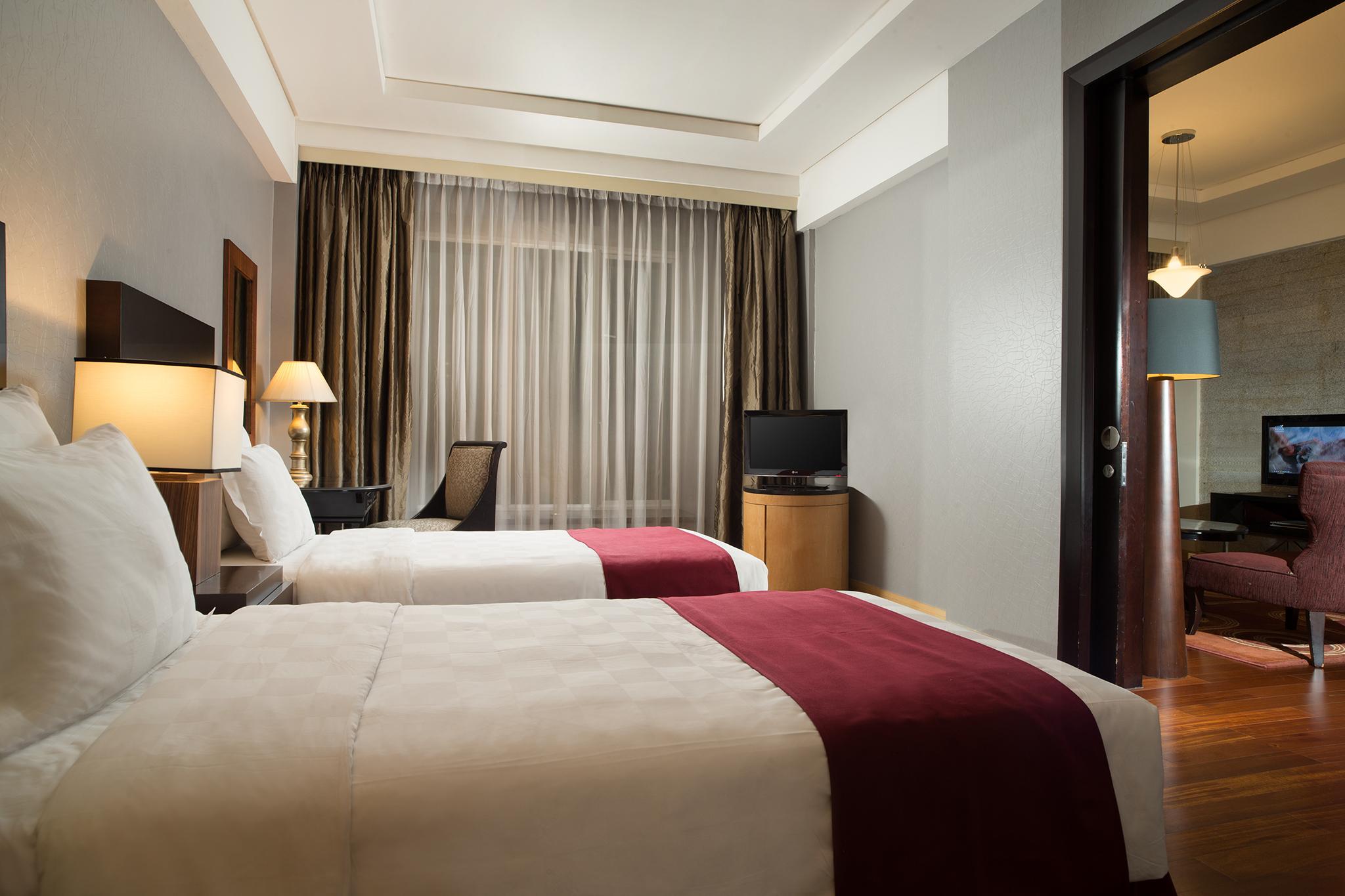Grandkemang Hotel Cakarta Dış mekan fotoğraf