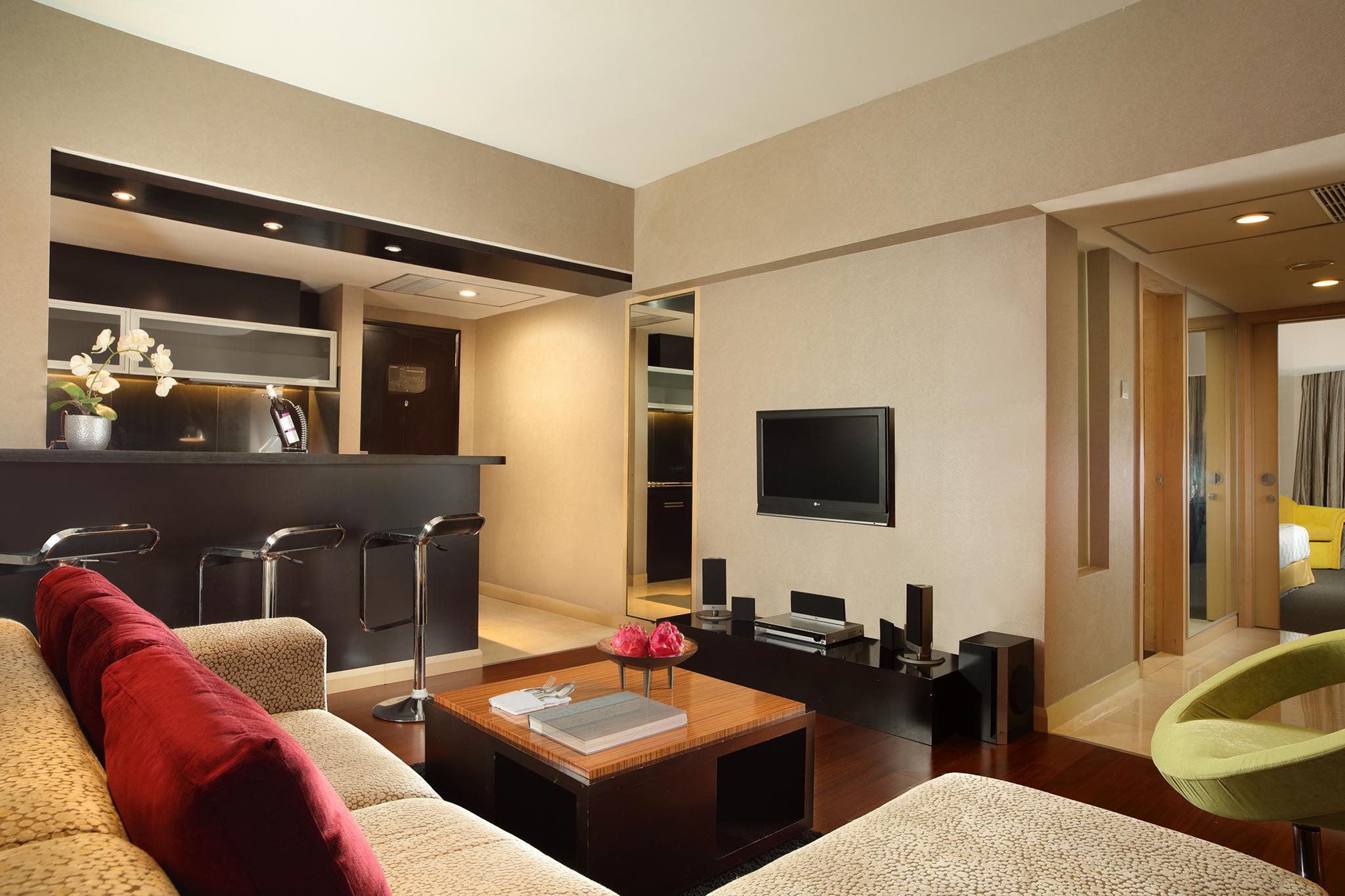 Grandkemang Hotel Cakarta Dış mekan fotoğraf