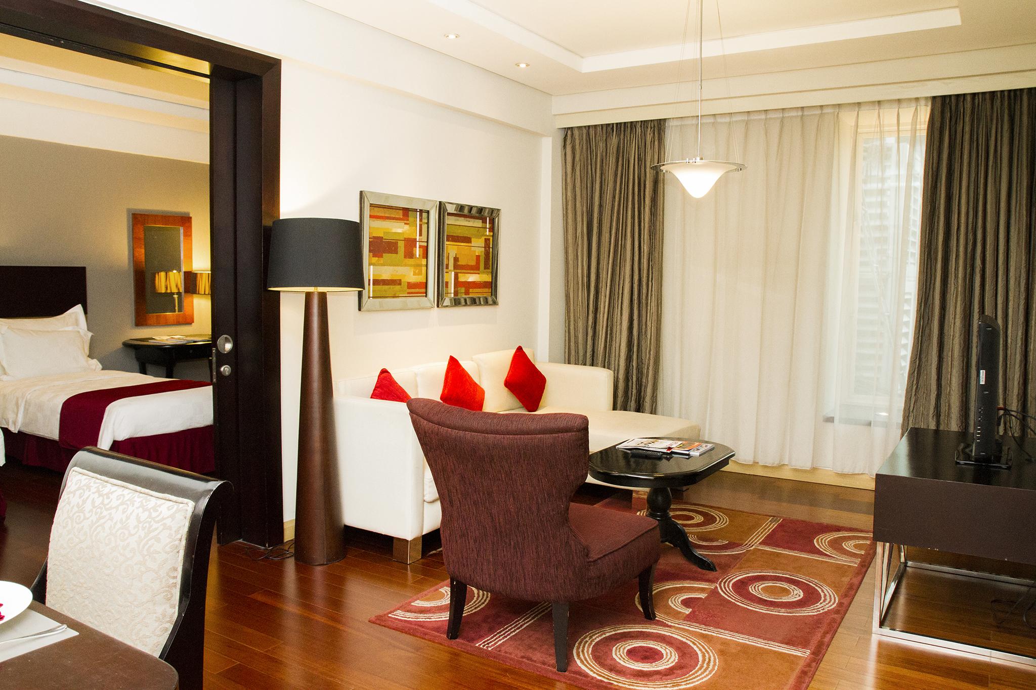 Grandkemang Hotel Cakarta Dış mekan fotoğraf