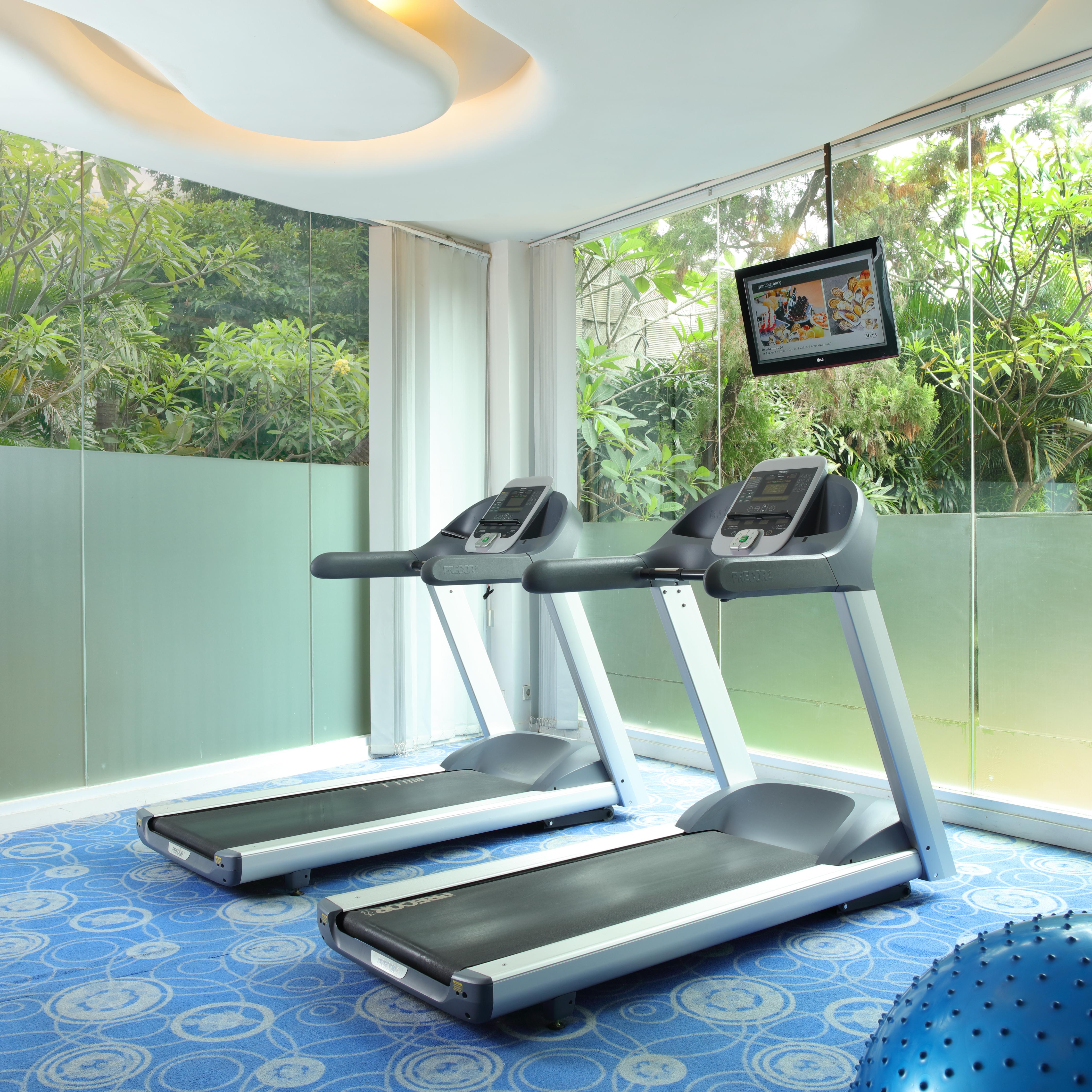 Grandkemang Hotel Cakarta Dış mekan fotoğraf