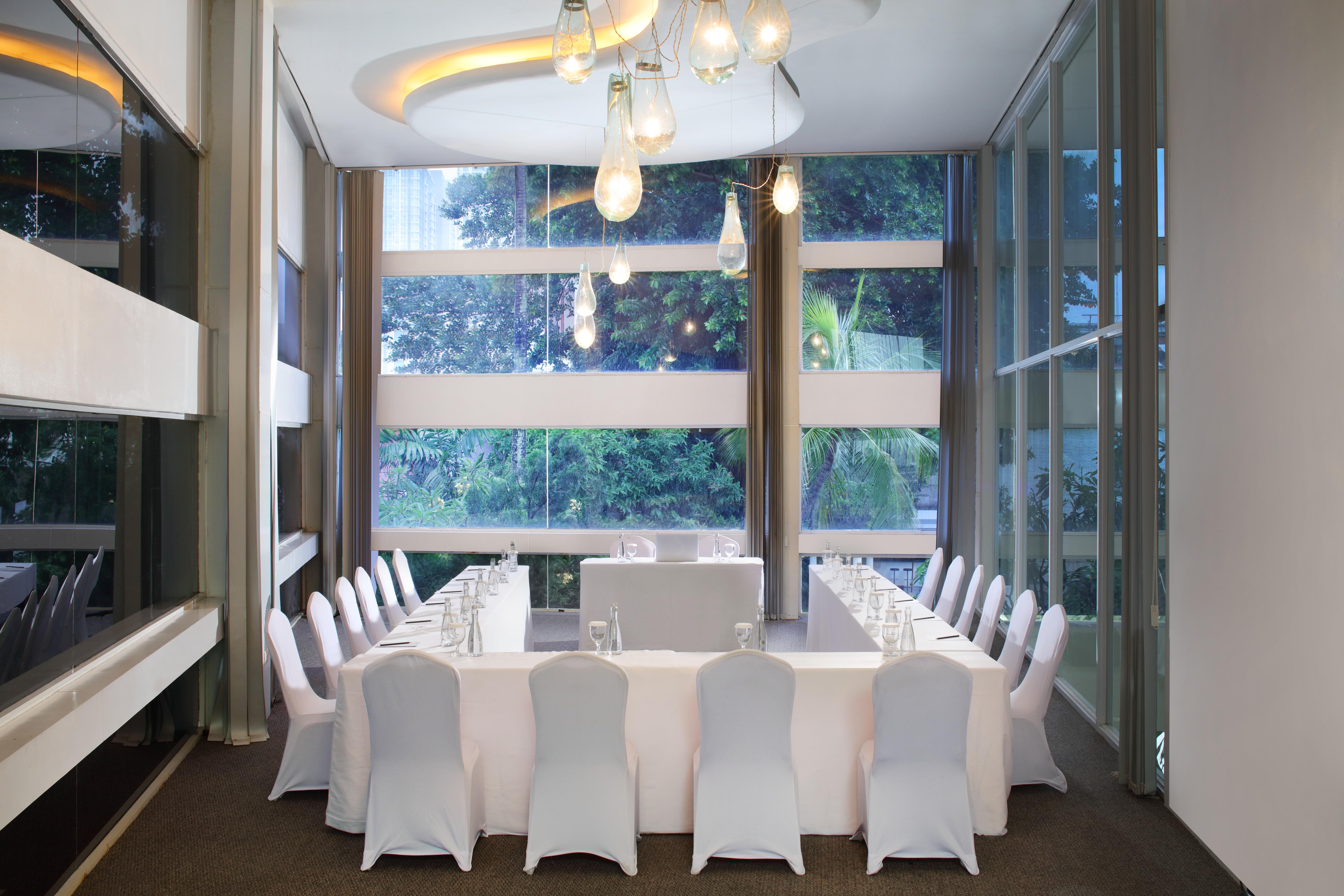 Grandkemang Hotel Cakarta Dış mekan fotoğraf