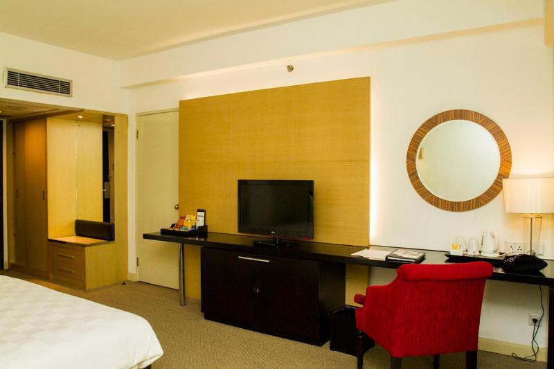 Grandkemang Hotel Cakarta Oda fotoğraf