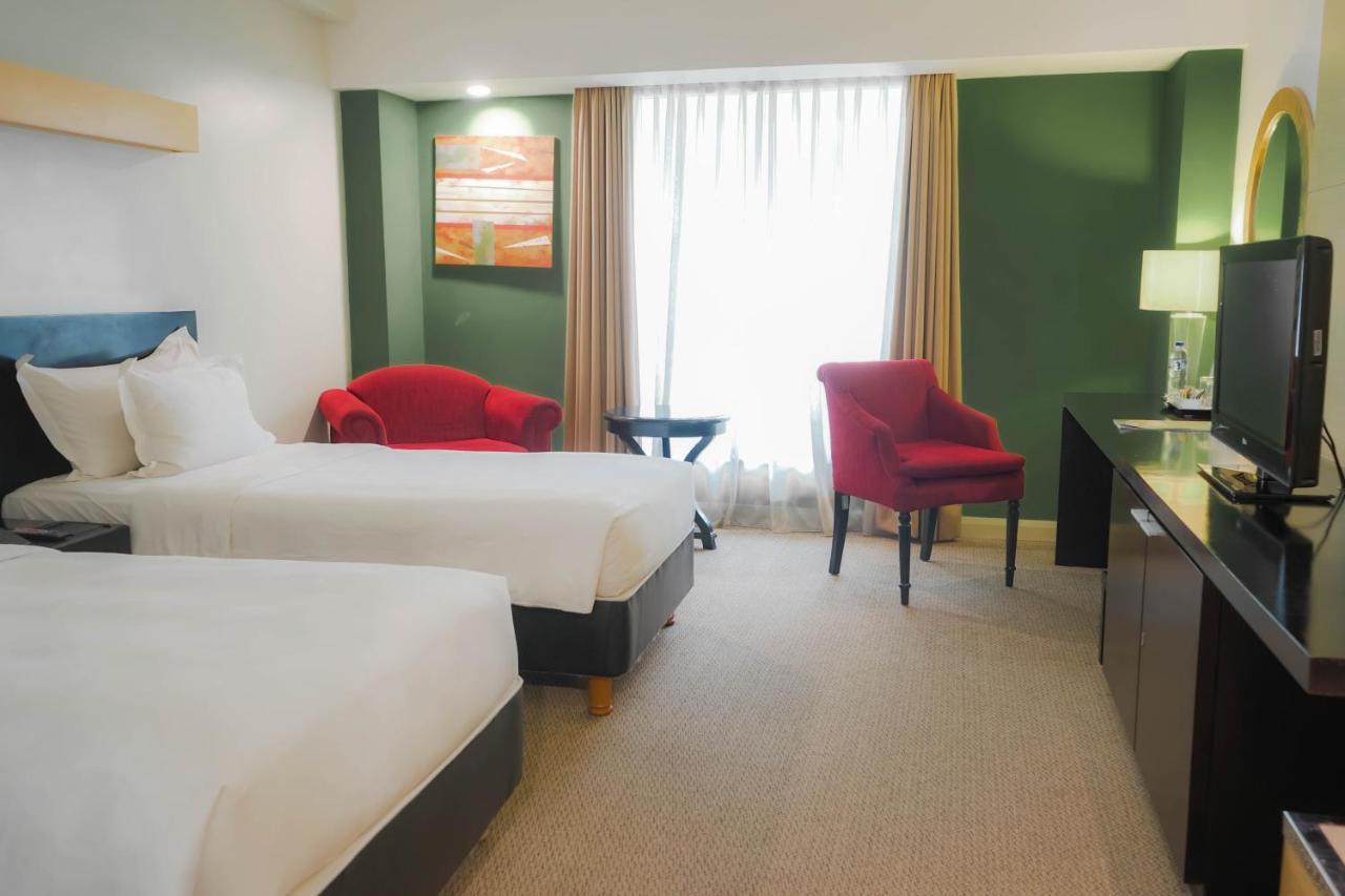 Grandkemang Hotel Cakarta Dış mekan fotoğraf