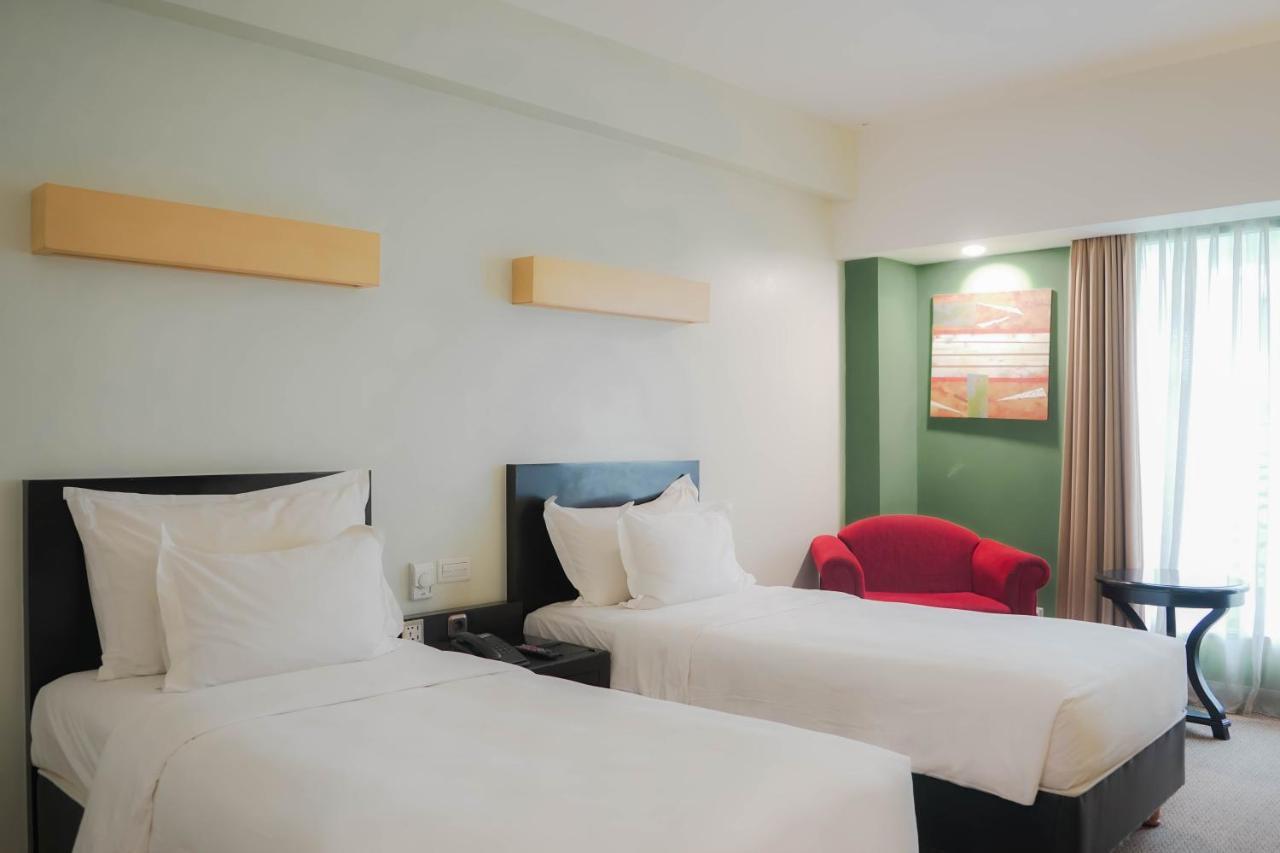 Grandkemang Hotel Cakarta Dış mekan fotoğraf