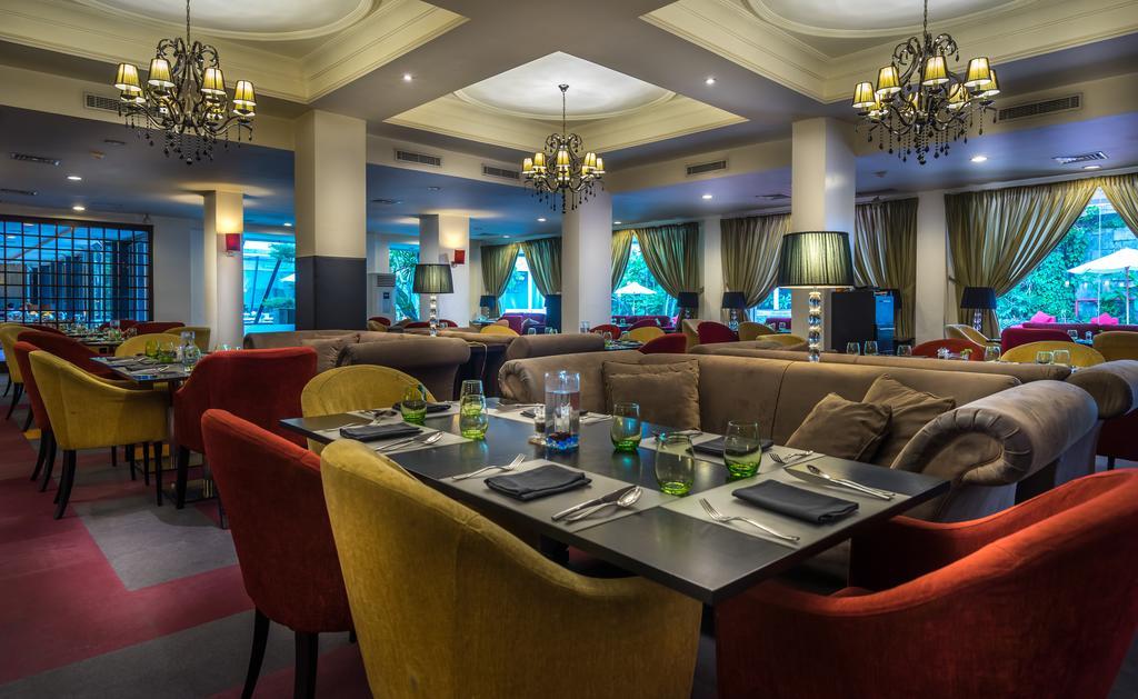 Grandkemang Hotel Cakarta Dış mekan fotoğraf